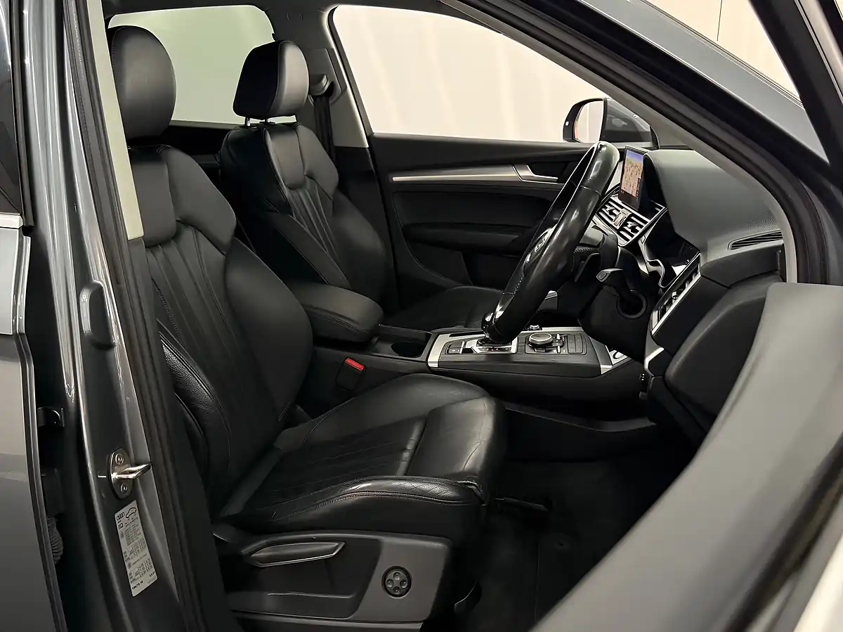 Used 2017 Audi Q5 Sport Grey - Interior and Exterior details 13