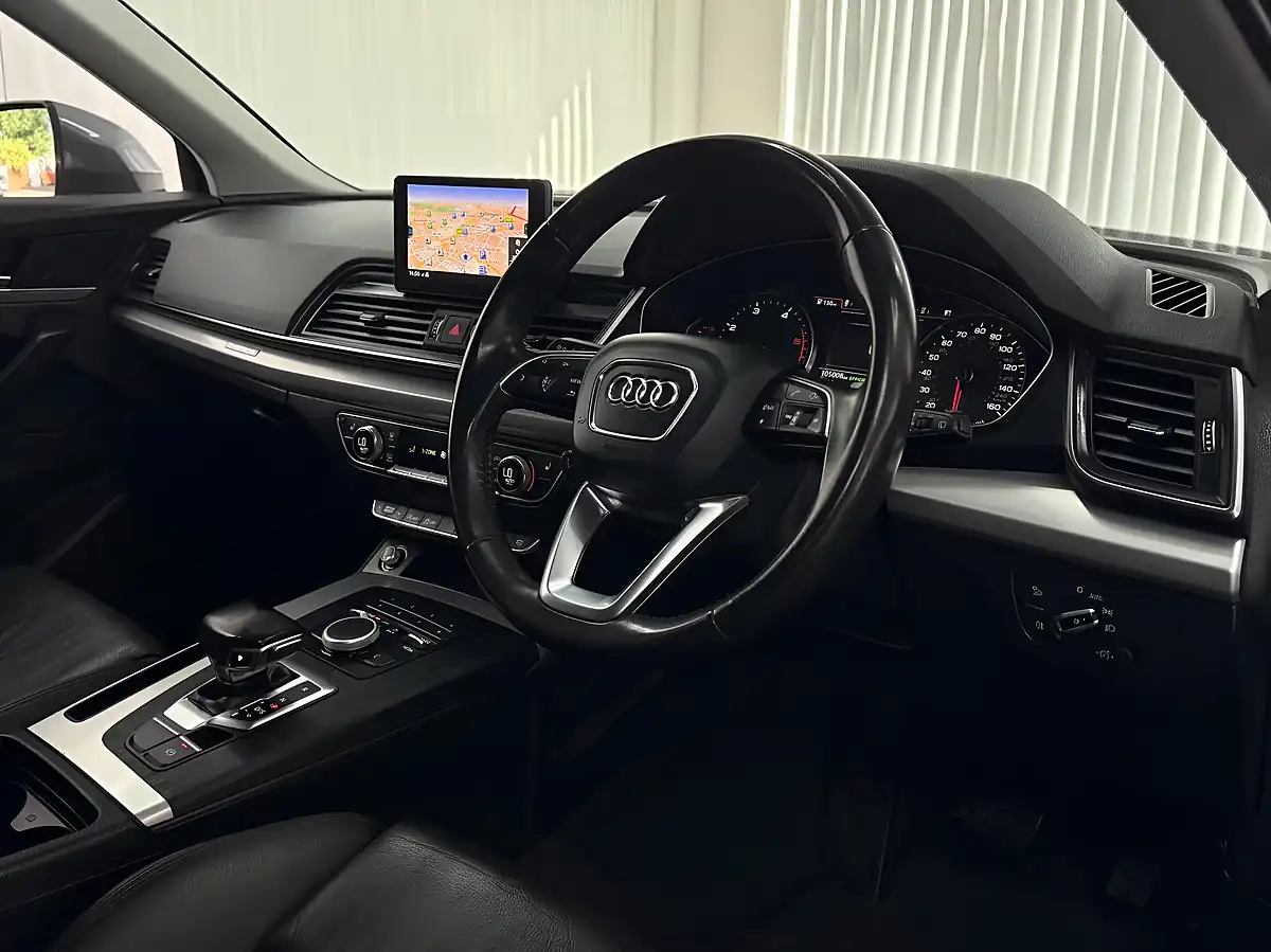 Used 2017 Audi Q5 Sport Grey - Interior and Exterior details 14
