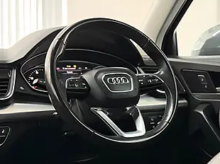 Used 2017 Audi Q5 Sport Grey - Interior and Exterior details 15