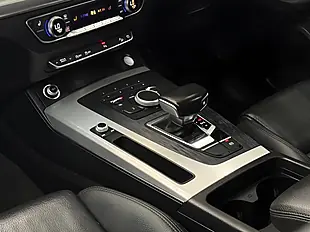 Used 2017 Audi Q5 Sport Grey - Interior and Exterior details 16