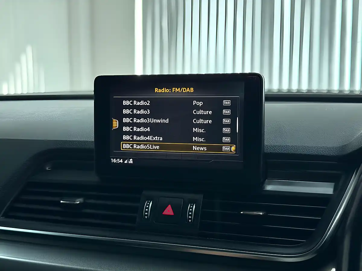 Used 2017 Audi Q5 Sport Grey - Interior and Exterior details 18