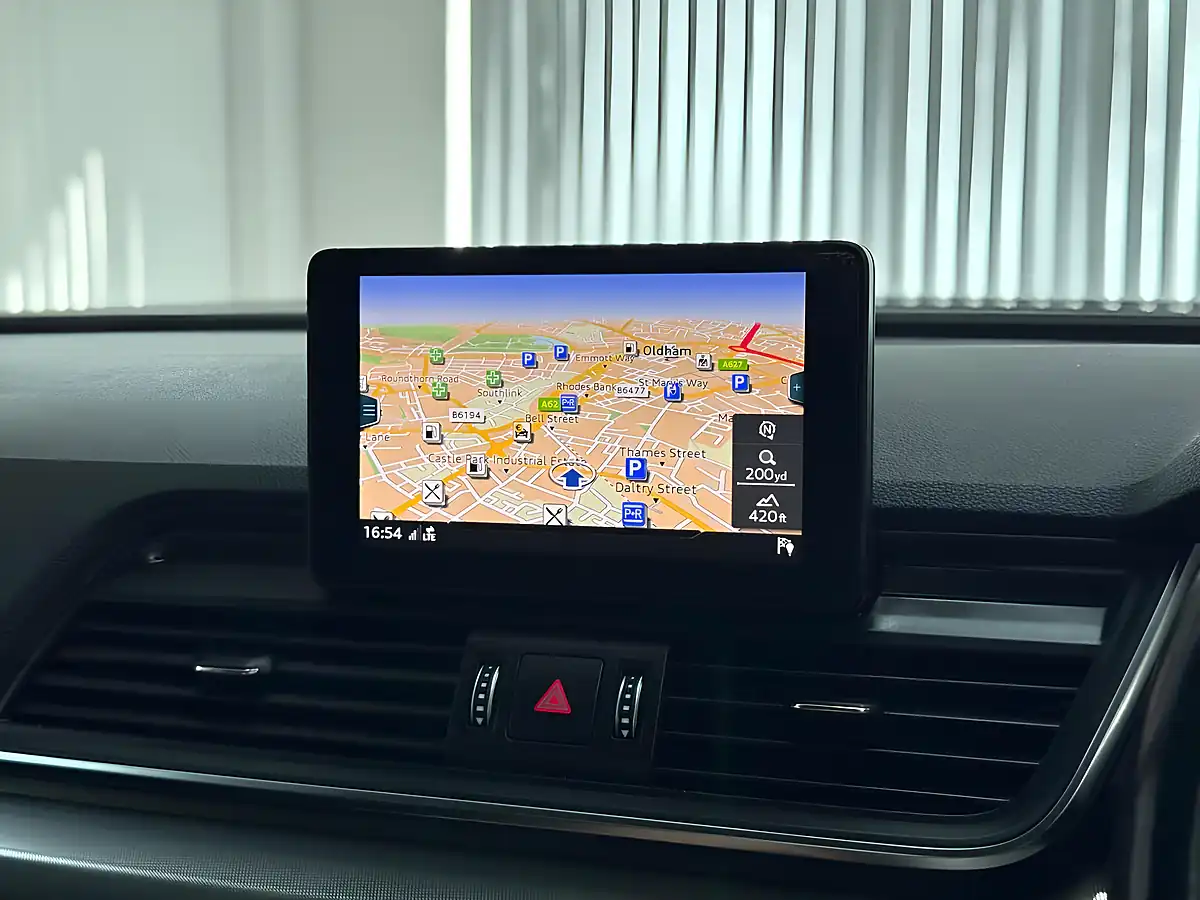 Used 2017 Audi Q5 Sport Grey - Interior and Exterior details 19