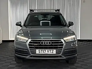 Used 2017 Audi Q5 Sport Grey - Interior and Exterior details 6