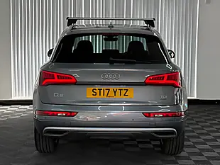 Used 2017 Audi Q5 Sport Grey - Interior and Exterior details 9