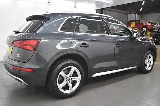 2017 Audi Q5 2.0 TDI Sport S Tronic quattro