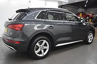 Used 2017 Audi Q5 Sport S Tronic Quattro Grey - Interior and Exterior details 10