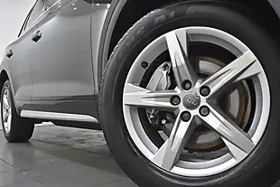 Used 2017 Audi Q5 Sport S Tronic Quattro Grey - Interior and Exterior details 11