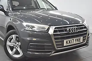 Used 2017 Audi Q5 Sport S Tronic Quattro Grey - Interior and Exterior details 13