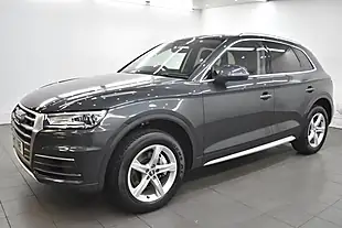 Used 2017 Audi Q5 Sport S Tronic Quattro Grey - Interior and Exterior details 15
