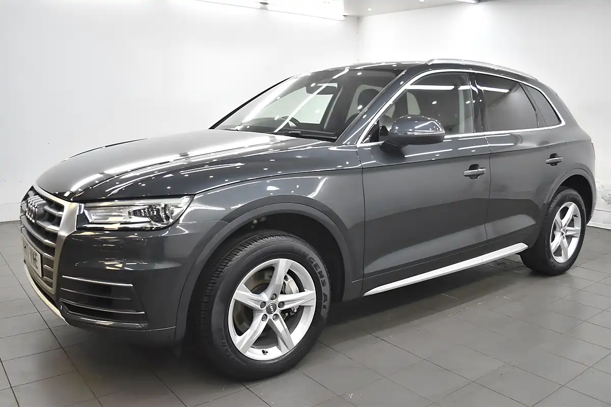 Used 2017 Audi Q5 Sport S Tronic Quattro Grey - Interior and Exterior details 15