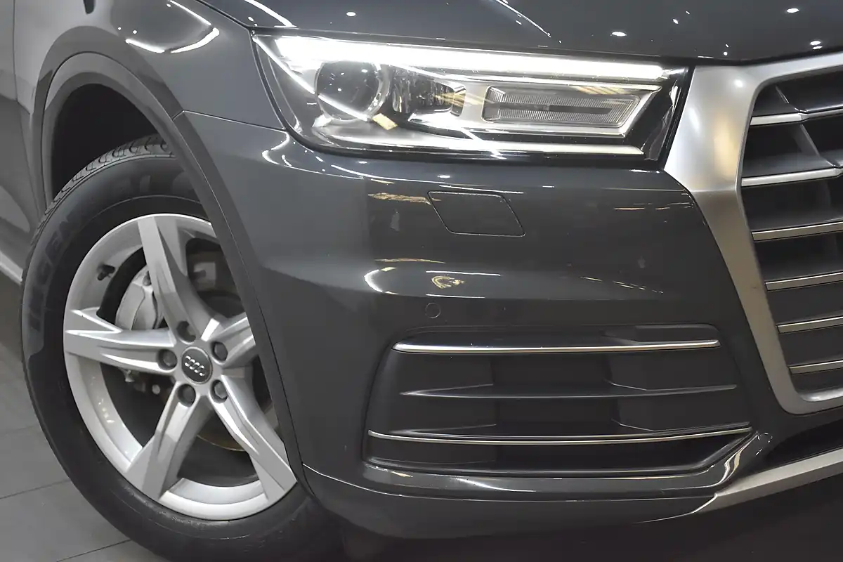 Used 2017 Audi Q5 Sport S Tronic Quattro Grey - Interior and Exterior details 16