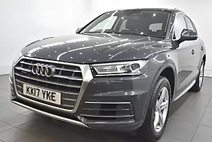 Used 2017 Audi Q5 Sport S Tronic Quattro Grey - Interior and Exterior details 17