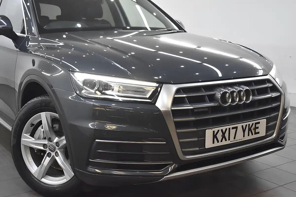 Used 2017 Audi Q5 Sport S Tronic Quattro Grey - Interior and Exterior details 18