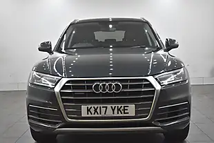 Used 2017 Audi Q5 Sport S Tronic Quattro Grey - Interior and Exterior details 20