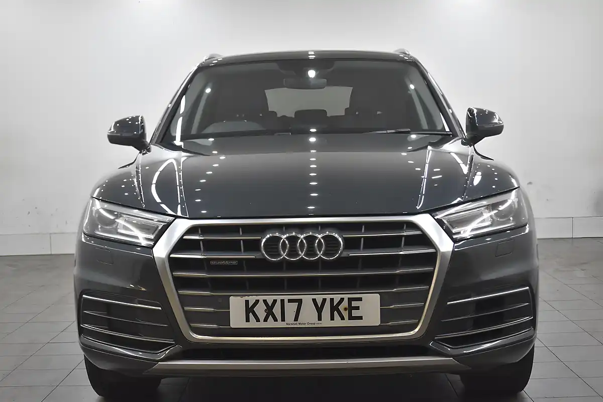 Used 2017 Audi Q5 Sport S Tronic Quattro Grey - Interior and Exterior details 20
