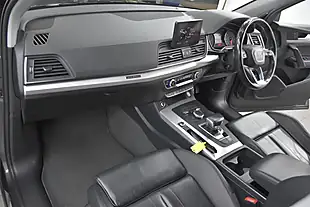 Used 2017 Audi Q5 Sport S Tronic Quattro Grey - Interior and Exterior details 3