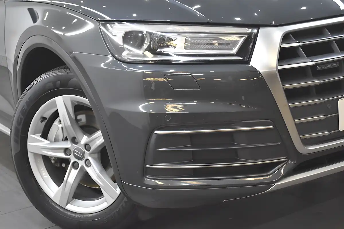 Used 2017 Audi Q5 Sport S Tronic Quattro Grey - Interior and Exterior details 8