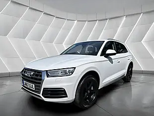 Used 2017 Audi Q5 Sport White - Interior and Exterior details 10