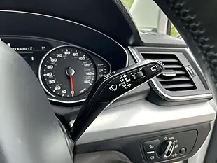 Used 2017 Audi Q5 Sport White - Interior and Exterior details 11