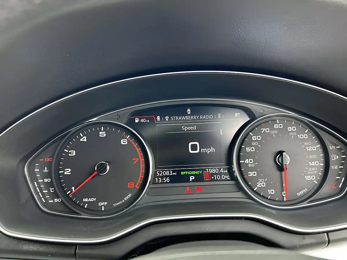 Used 2017 Audi Q5 Sport White - Interior and Exterior details 12