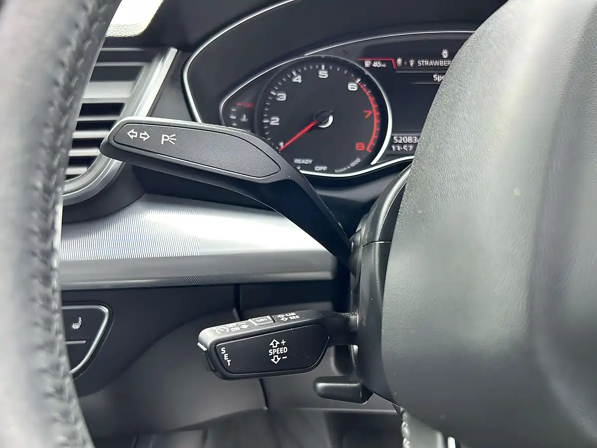 Used 2017 Audi Q5 Sport White - Interior and Exterior details 13