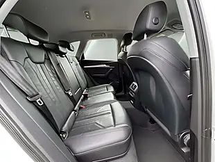 Used 2017 Audi Q5 Sport White - Interior and Exterior details 14