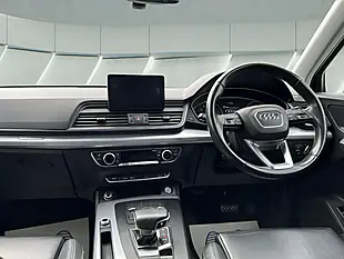 Used 2017 Audi Q5 Sport White - Interior and Exterior details 15