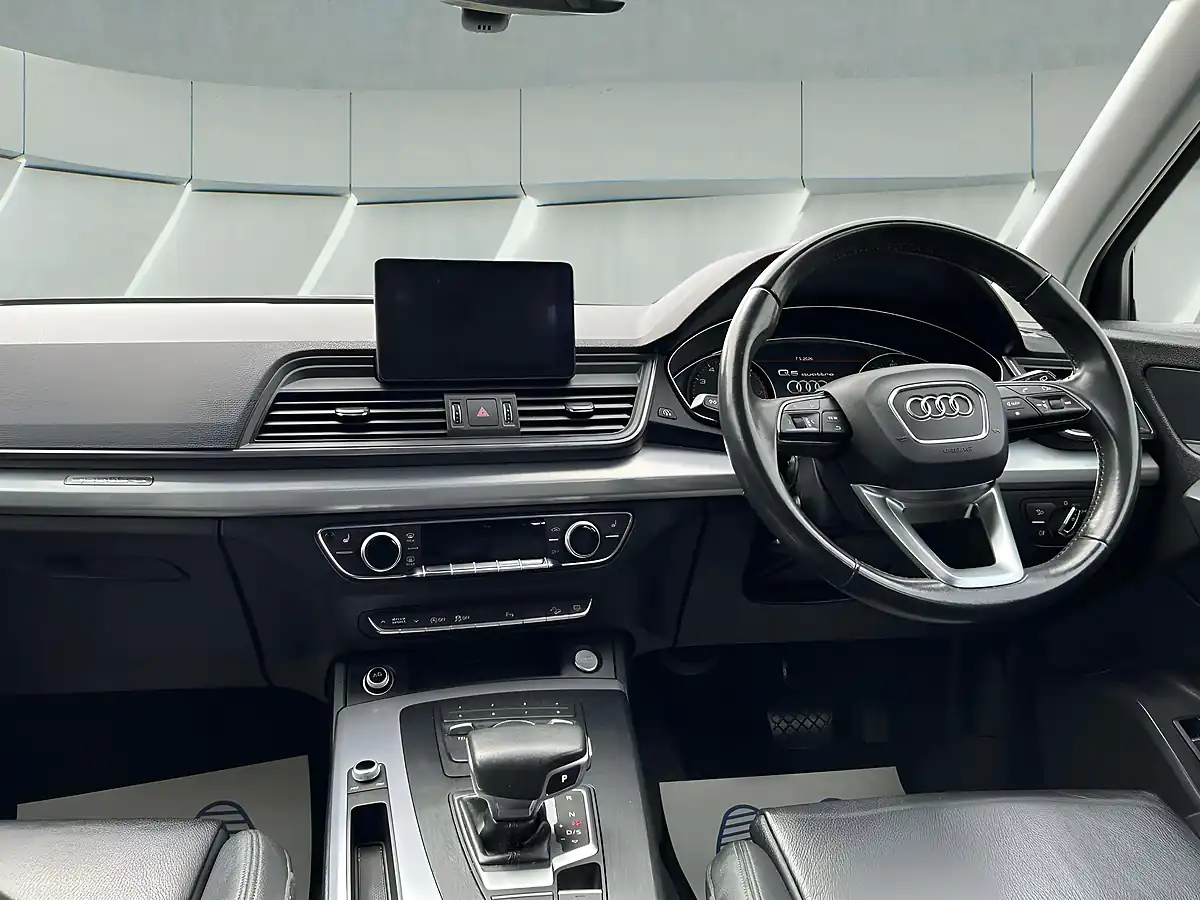 Used 2017 Audi Q5 Sport White - Interior and Exterior details 15