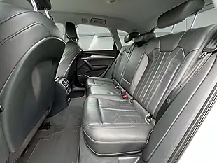 Used 2017 Audi Q5 Sport White - Interior and Exterior details 17