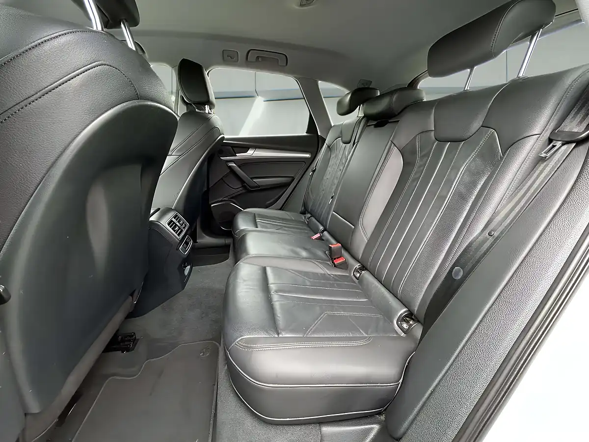 Used 2017 Audi Q5 Sport White - Interior and Exterior details 17