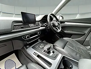 Used 2017 Audi Q5 Sport White - Interior and Exterior details 18