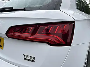 Used 2017 Audi Q5 Sport White - Interior and Exterior details 19