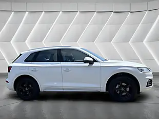 Used 2017 Audi Q5 Sport White - Interior and Exterior details 5