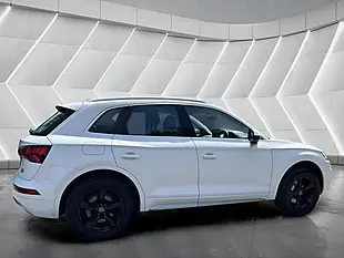Used 2017 Audi Q5 Sport White - Interior and Exterior details 6