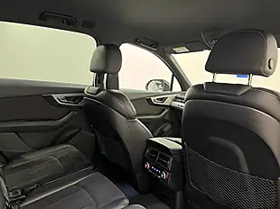 Used 2017 Audi Q7 S Line Black - Interior and Exterior details 14
