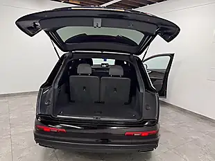 Used 2017 Audi Q7 S Line Black - Interior and Exterior details 16