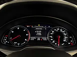 Used 2017 Audi Q7 S Line Black - Interior and Exterior details 19