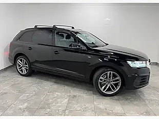 Used 2017 Audi Q7 S Line Black - Interior and Exterior details 2