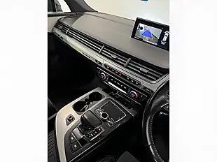 Used 2017 Audi Q7 S Line Black - Interior and Exterior details 20