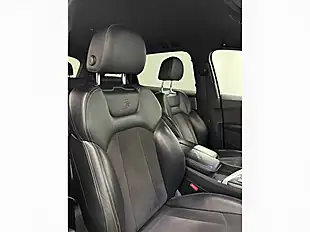 Used 2017 Audi Q7 S Line Black - Interior and Exterior details 9