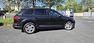 Used 2017 Audi Q7 S Line Black - Interior and Exterior details 14