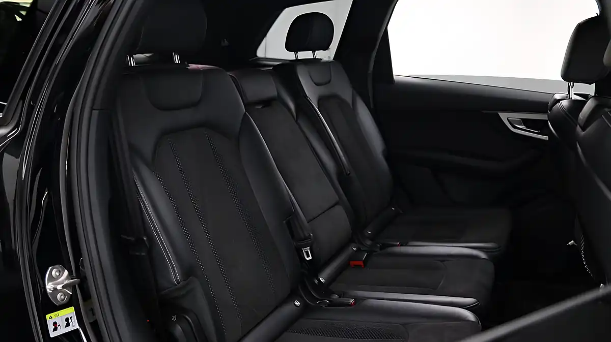 Used 2017 Audi Q7 S Line Black - Interior and Exterior details 17