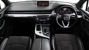 Used 2017 Audi Q7 S Line Black - Interior and Exterior details 18