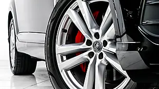 Used 2017 Audi Q7 S Line Black - Interior and Exterior details 6