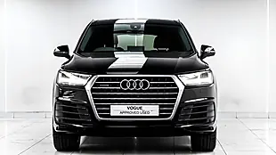 Used 2017 Audi Q7 S Line Black - Interior and Exterior details 7