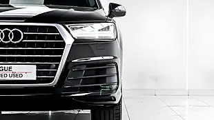 Used 2017 Audi Q7 S Line Black - Interior and Exterior details 9