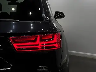Used 2017 Audi Q7 S Line Black - Interior and Exterior details 12