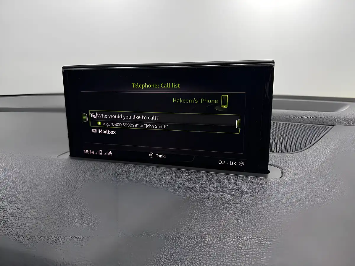 Used 2017 Audi Q7 S Line Black - Interior and Exterior details 15