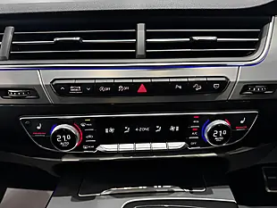 Used 2017 Audi Q7 S Line Black - Interior and Exterior details 16