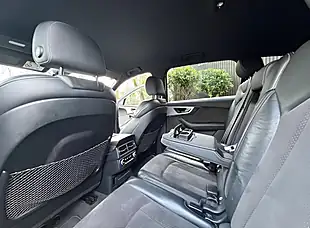 Used 2017 Audi Q7 S Line Grey - Interior and Exterior details 6
